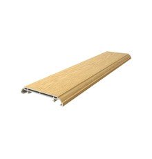 Наличник Qunell KNL N-75 мм R 3118 076 натуральный дуб.