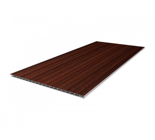 Панель откоса Qunell KNL 200мм, махагон (Renolit 2097 013)