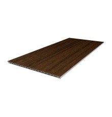 Панель откоса Qunell KNL 200мм, темный дуб (Renolit 2052-089)