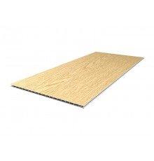 Панель откоса Qunell KNL 300мм, натуральный дуб (Renolit 3118-076)