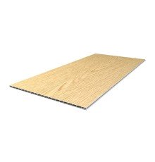 Панель откоса Qunell KNL 600мм, натуральный дуб (Renolit 3118-076)