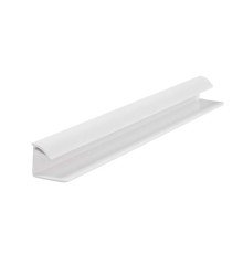 Стартовый профиль Qunell KNL St-25 мм,белый