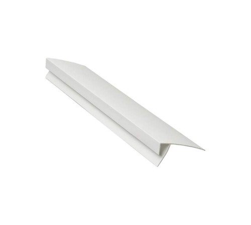 "Эксклюзивный F-профиль конечного типа для стильной отделки проемов"