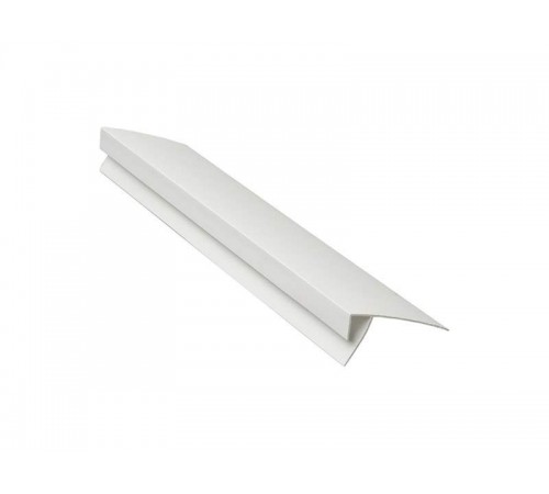 "Эксклюзивный F-профиль конечного типа для стильной отделки проемов"