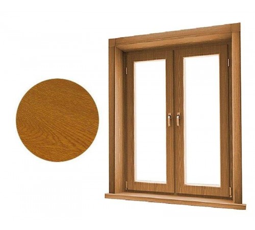 Комплект откосов Qunell 200*1800*2200 золотой дуб