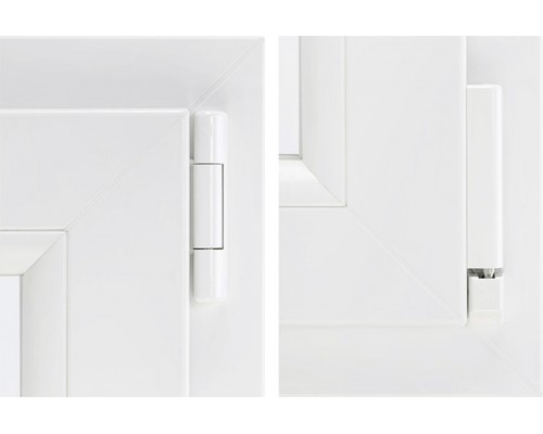Дверь изготовленная из прочного и качественного пластика размером 800х2200 - идеальное решение для вашего дома!