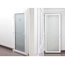 Пластиковая дверь со стеклопакетом 800х2100: качество и надежность для вашего дома