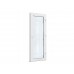Пластиковая дверь со стеклопакетом 800х2100: качество и надежность для вашего дома