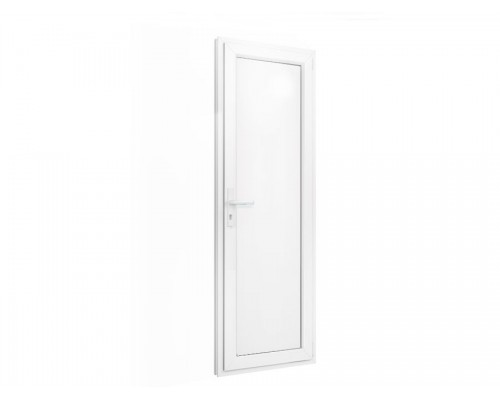 Дверь из пластика: надежная защита и стильный дизайн размером 800х2000