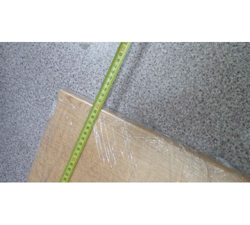 Подоконник Moeller 400*1000 мм, светлый дуб матовый.