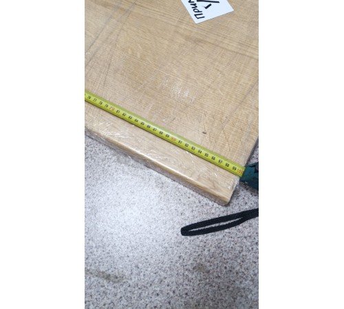 Подоконник Moeller 400*1000 мм, светлый дуб матовый.