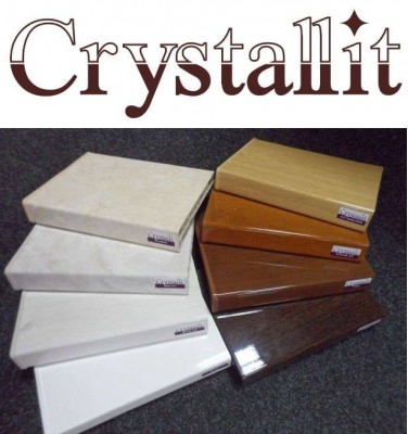 Подоконники «Кристаллит» (Crystallit)