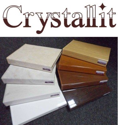 Подоконники «Кристаллит» (Crystallit)