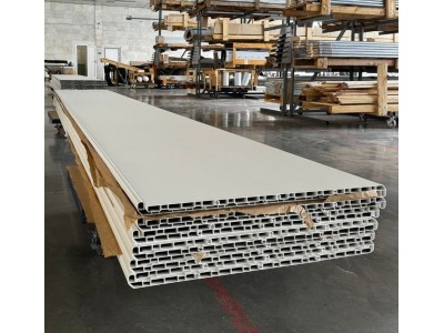 Производство алюминиевых подоконников AlumSill — технология и преимущества