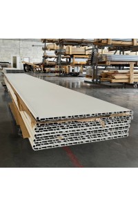 Производство алюминиевых подоконников AlumSill