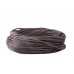 Натяжной шнур МС d=4,8 мм, серый ребристый - идеальный выбор для москитной сетки