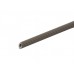 Натяжной шнур МС d=4,8 мм, серый ребристый - идеальный выбор для москитной сетки