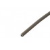 Шнур натяжной МС d=4,8 мм, серый ребристый.