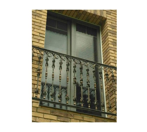 Москитная сетка Плиссе антрацитового цвета с защитой от мошек