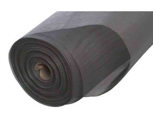 Полотно москитной сетки Bauset 1800мм, 30м/Gr.