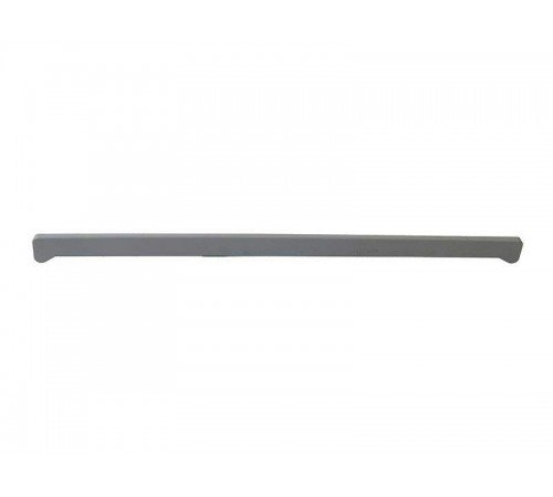 Накладка торцевая для подоконника Moeller LD S 30 /460/ серебро