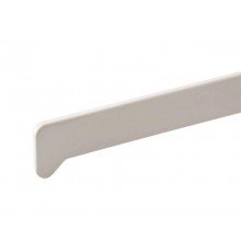 Накладка торцевая для подоконника Moeller LD S 30 /460 / белый