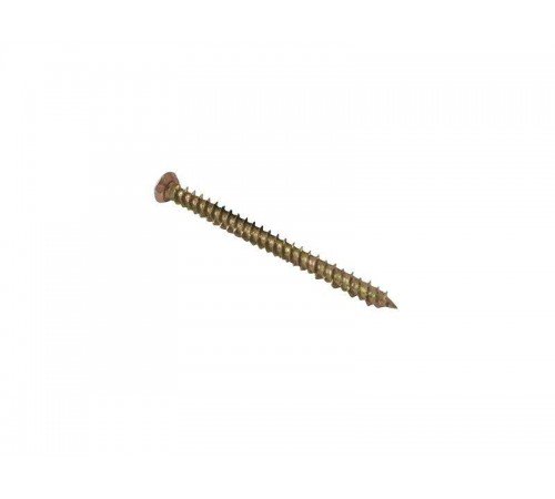 Шуруп по бетону Анкер 7,5х92 мм с насечками под насадку TORX 30