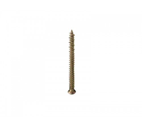 Шуруп по бетону Анкер 7,5х92 мм с насечками под насадку TORX 30
