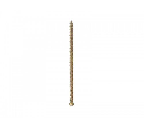 Шуруп-анкер 7,5х182 мм с насечками и насадкой TORX 30