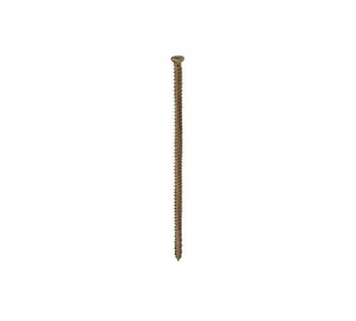 Шуруп-анкер 7,5х182 мм с насечками и насадкой TORX 30