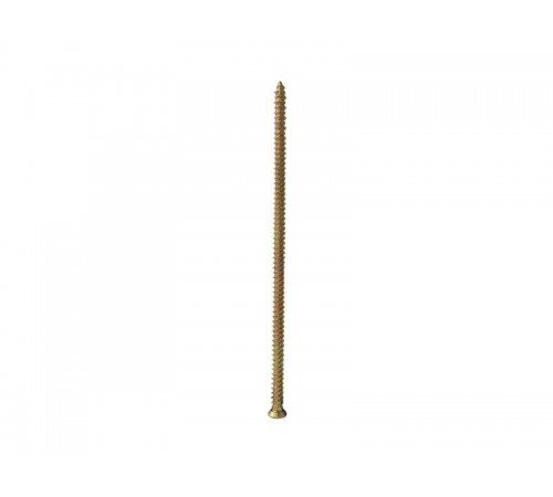 Шуруп-анкер 7,5х202 мм под насадку TORX 30 с насечками: надежное крепление для бетона