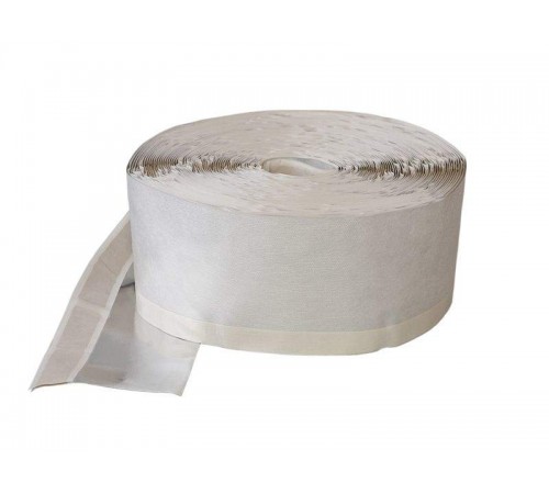 Лента внутренняя дублированная бутил+бутил D 150 мм ЛипЛент (рул. 25м)