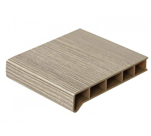 Подоконник Moeller 250мм, горная лиственница матовый.