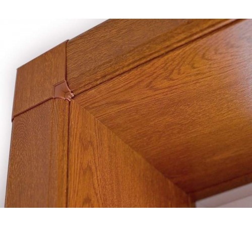 Панель откоса Qunell KNL 400мм, золотой дуб (Renolit 2178-001)