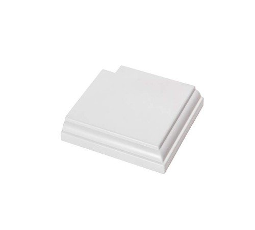 Крышка угловая Qunell KNL U-81 белый.