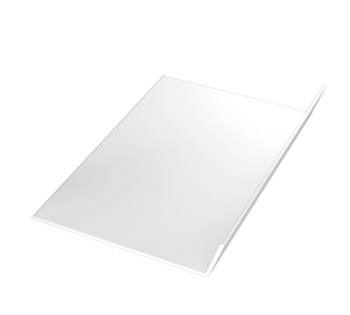 3750*106*20*2мм. 105° Уголок ПВХ