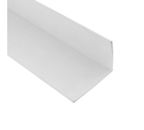 4750*50*35*2мм. 90° Уголок ПВХ