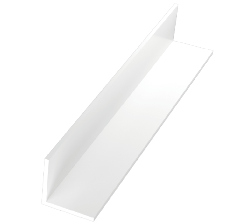 3500*25*25*1 мм 90° Уголок ПВХ